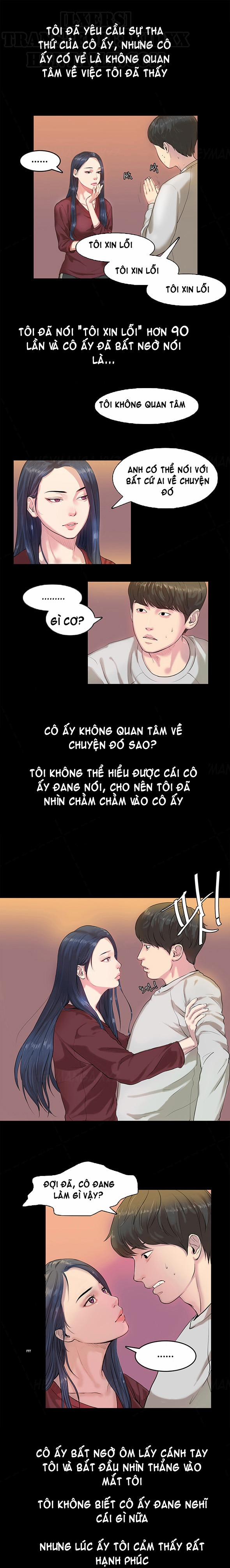 manhwax10.com - Truyện Manhwa First Love Syndrome Chương 2 Trang 9