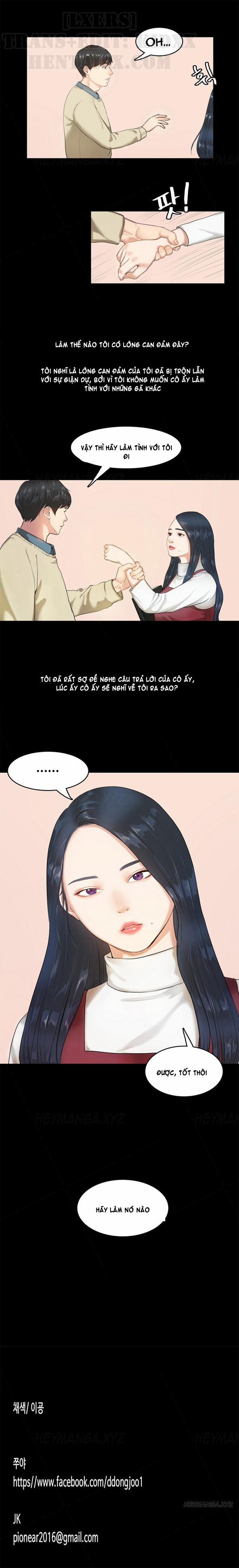 manhwax10.com - Truyện Manhwa First Love Syndrome Chương 3 Trang 12