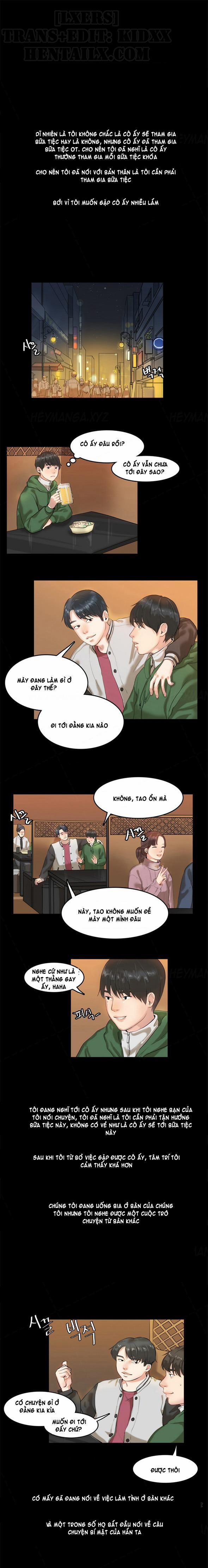 manhwax10.com - Truyện Manhwa First Love Syndrome Chương 3 Trang 7