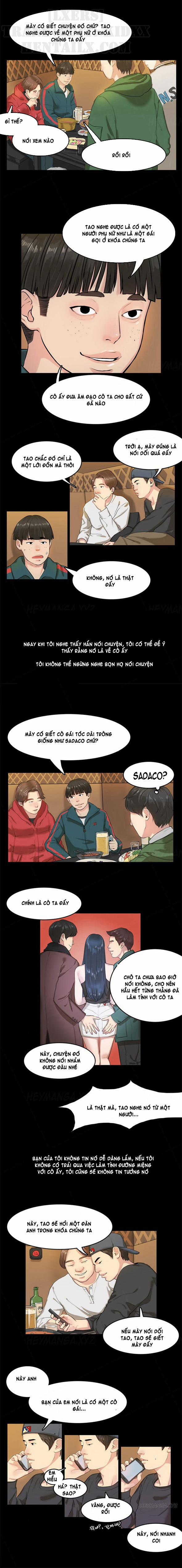 manhwax10.com - Truyện Manhwa First Love Syndrome Chương 3 Trang 8