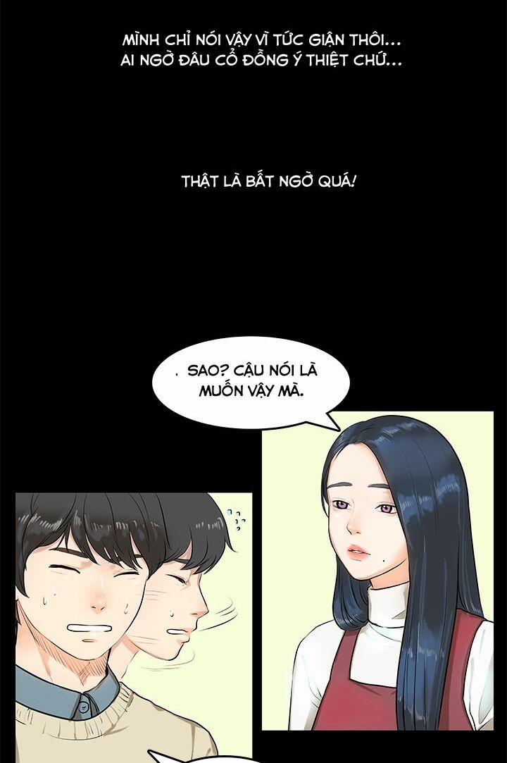 manhwax10.com - Truyện Manhwa First Love Syndrome Chương 4 Trang 10