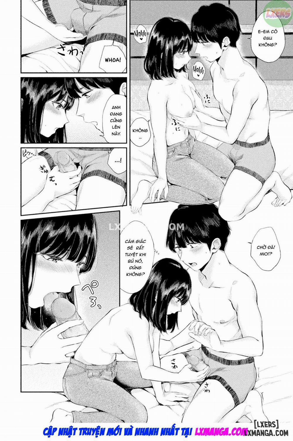 manhwax10.com - Truyện Manhwa First Love Chương 1 Trang 13