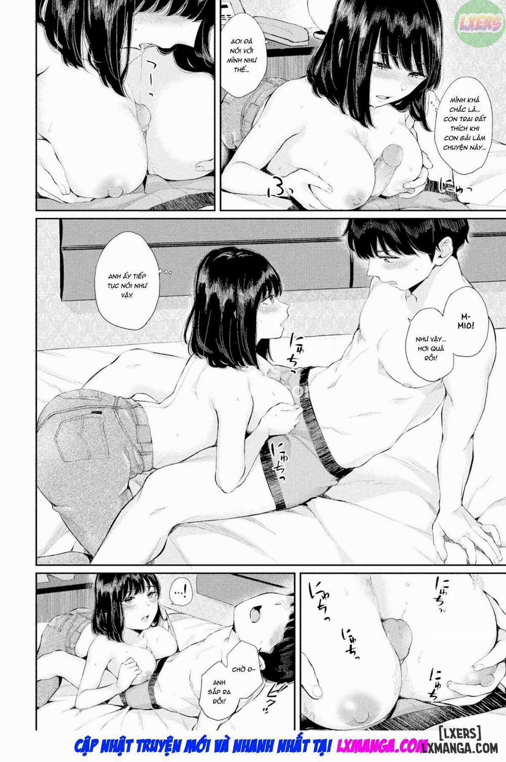 manhwax10.com - Truyện Manhwa First Love Chương 1 Trang 15