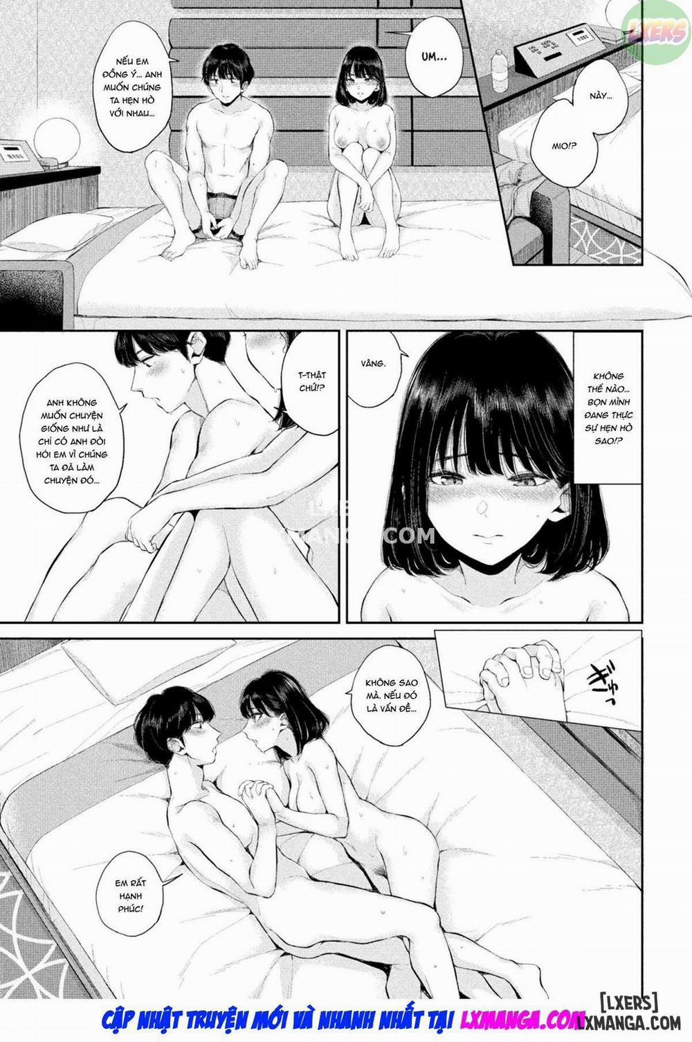 manhwax10.com - Truyện Manhwa First Love Chương 1 Trang 22