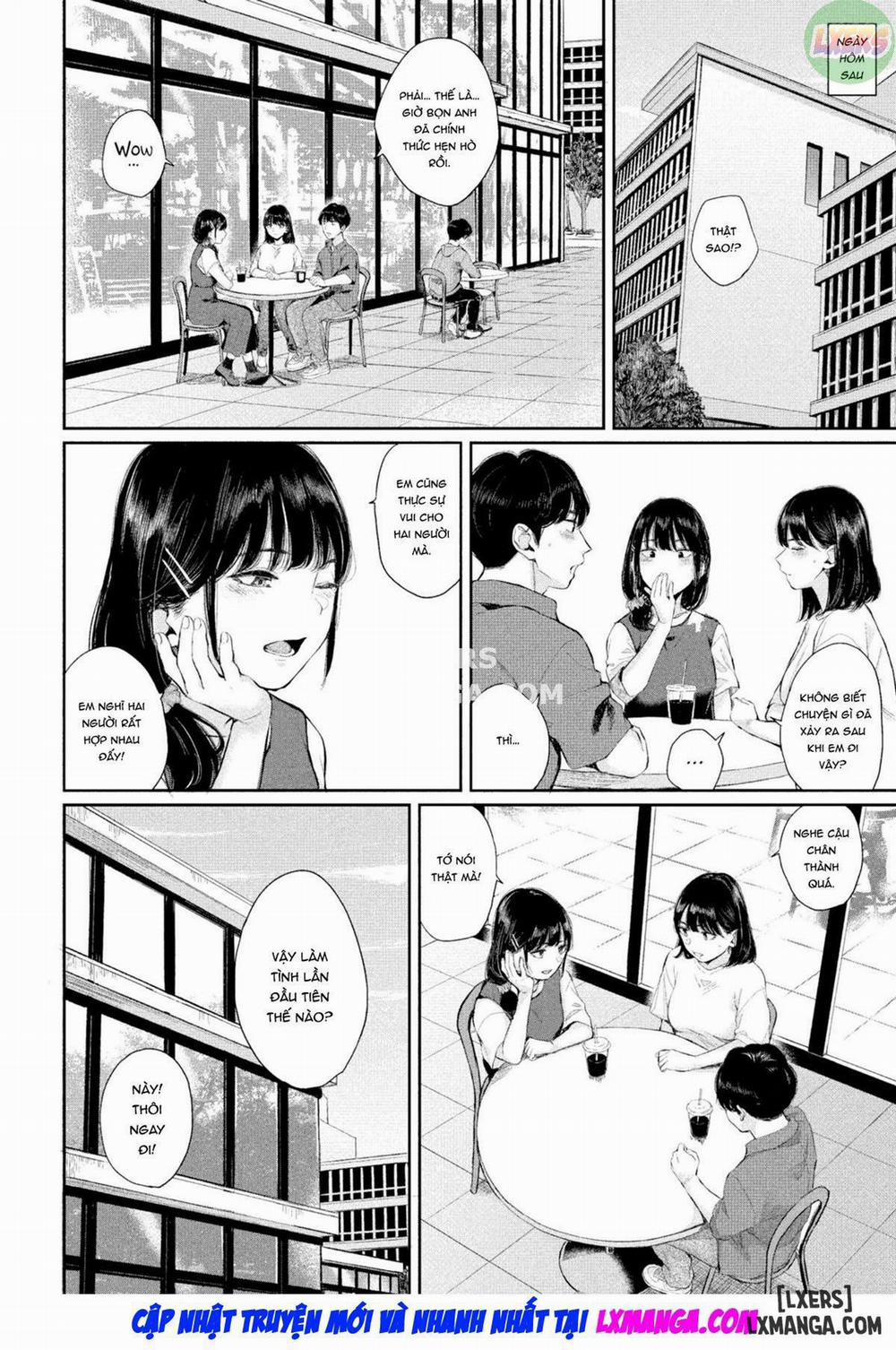 manhwax10.com - Truyện Manhwa First Love Chương 1 Trang 23