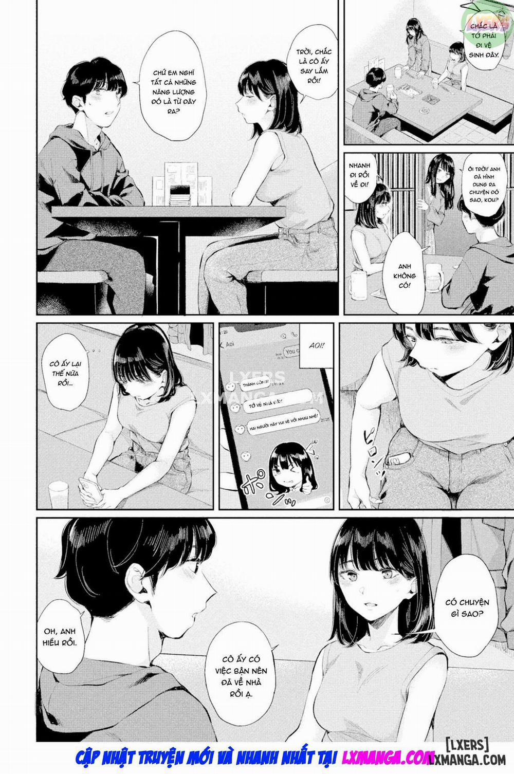 manhwax10.com - Truyện Manhwa First Love Chương 1 Trang 5