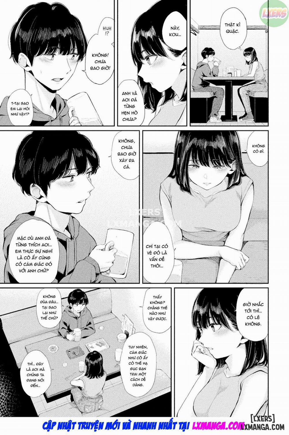 manhwax10.com - Truyện Manhwa First Love Chương 1 Trang 6