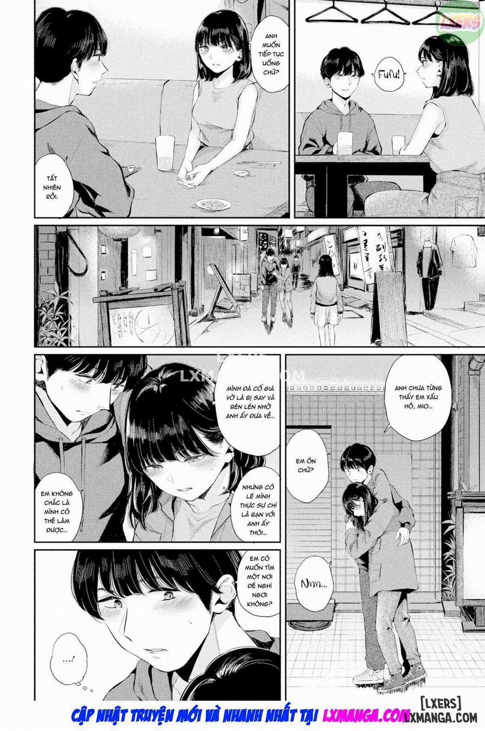 manhwax10.com - Truyện Manhwa First Love Chương 1 Trang 7