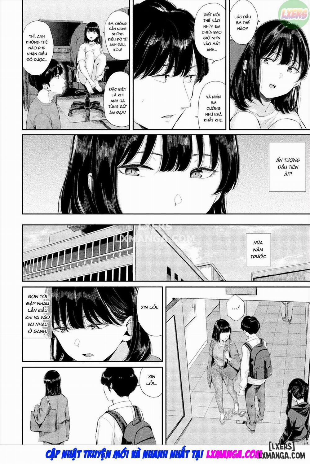 manhwax10.com - Truyện Manhwa First Love Chương 2 END Trang 11