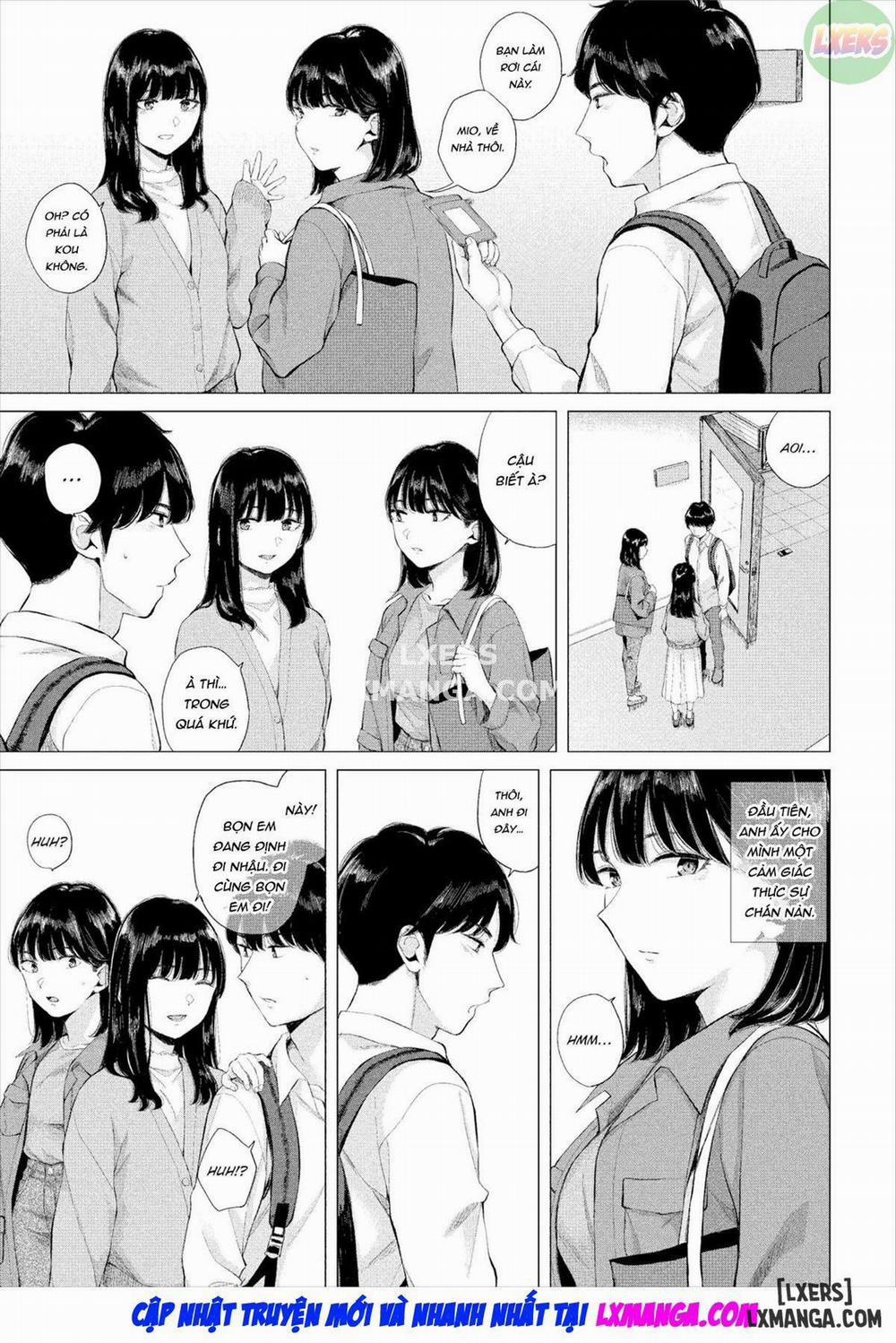 manhwax10.com - Truyện Manhwa First Love Chương 2 END Trang 12