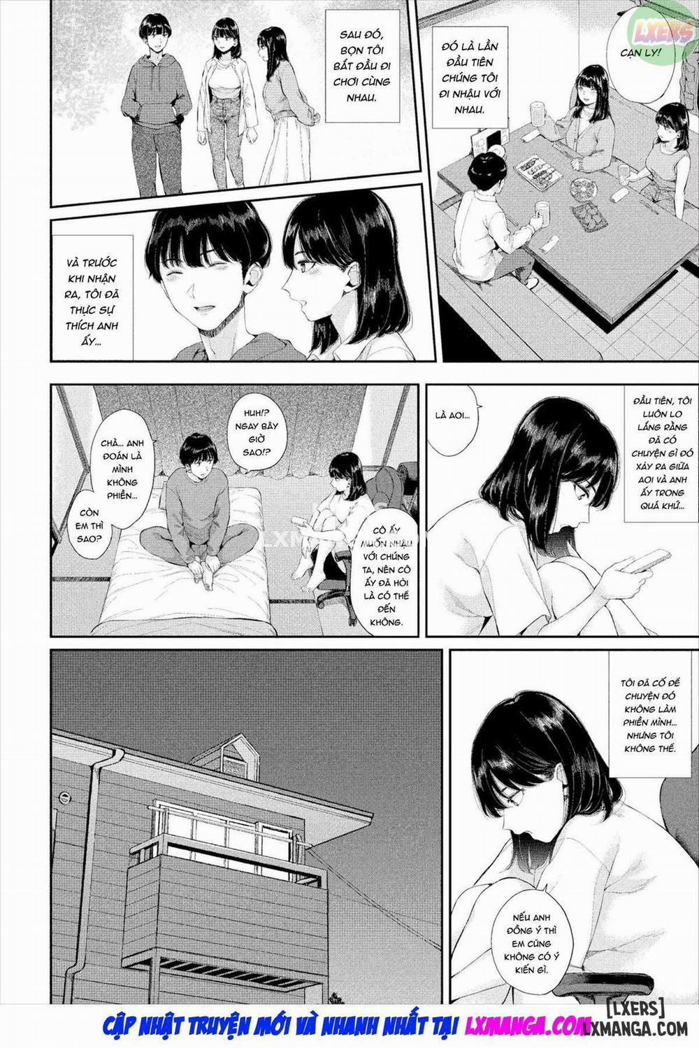 manhwax10.com - Truyện Manhwa First Love Chương 2 END Trang 13