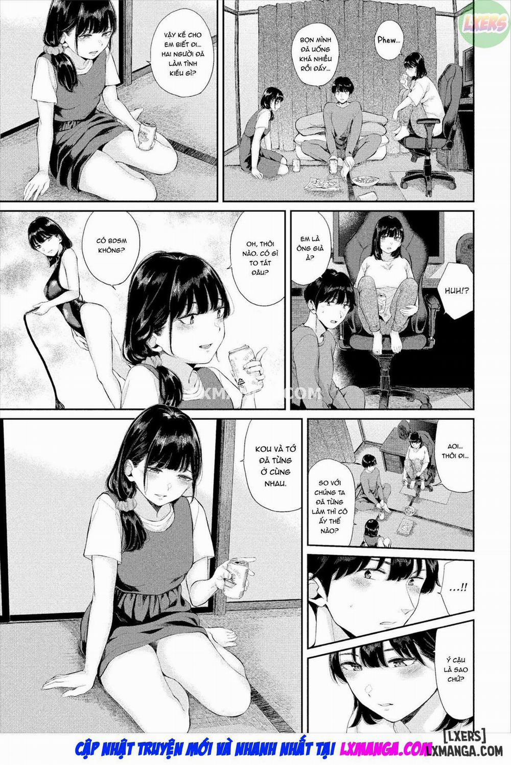 manhwax10.com - Truyện Manhwa First Love Chương 2 END Trang 14