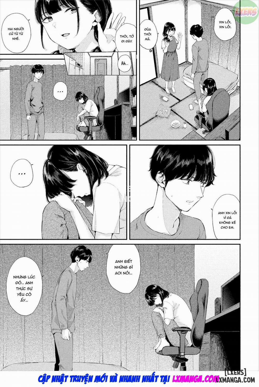 manhwax10.com - Truyện Manhwa First Love Chương 2 END Trang 16