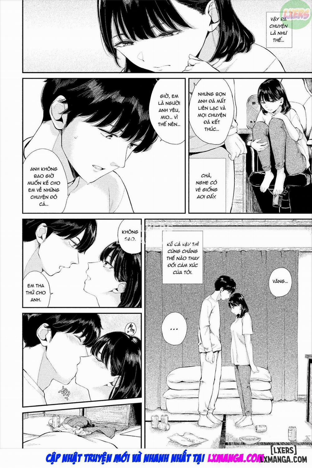 manhwax10.com - Truyện Manhwa First Love Chương 2 END Trang 17