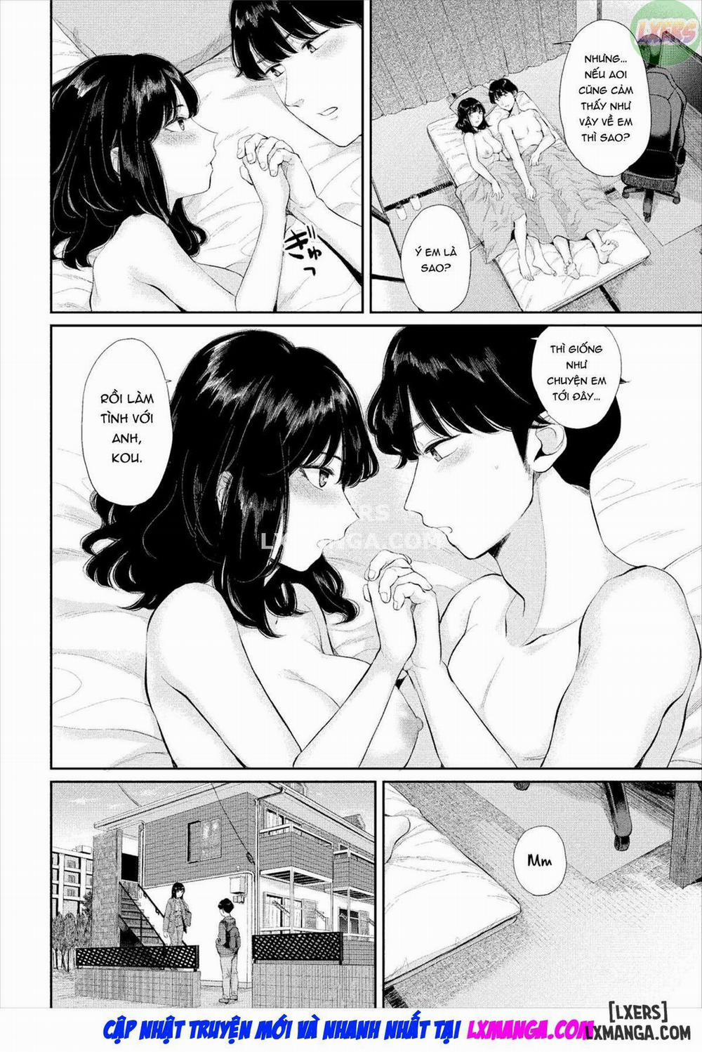 manhwax10.com - Truyện Manhwa First Love Chương 2 END Trang 31