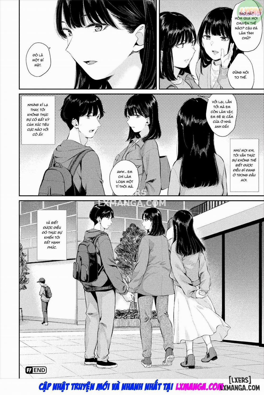 manhwax10.com - Truyện Manhwa First Love Chương 2 END Trang 33