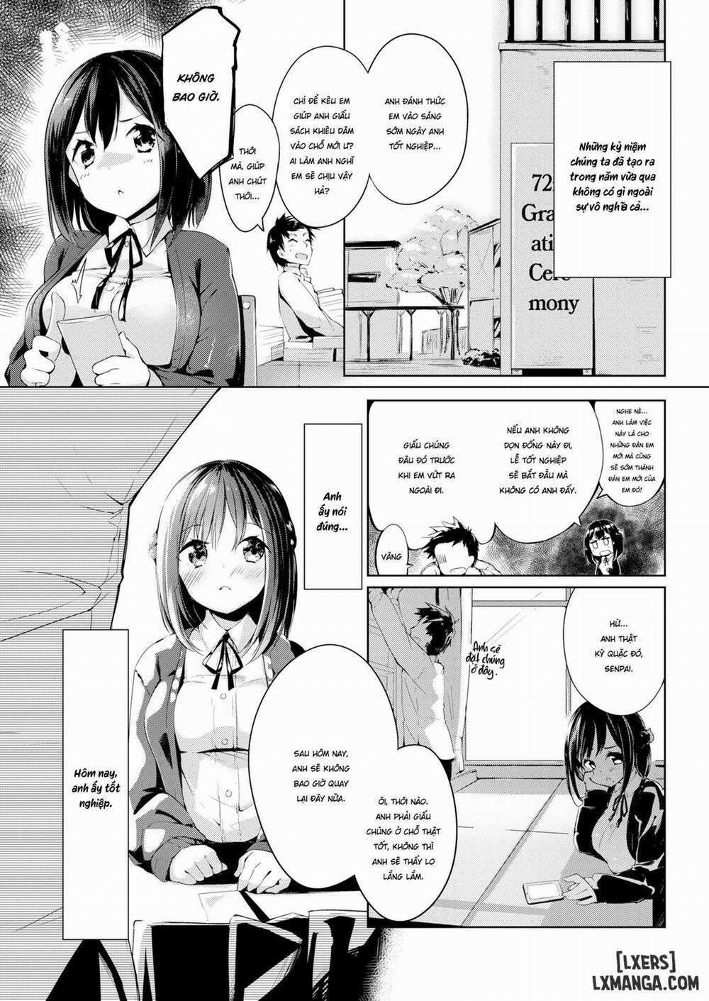 manhwax10.com - Truyện Manhwa First-Year Literature Club Love Story Chương Oneshot Trang 3