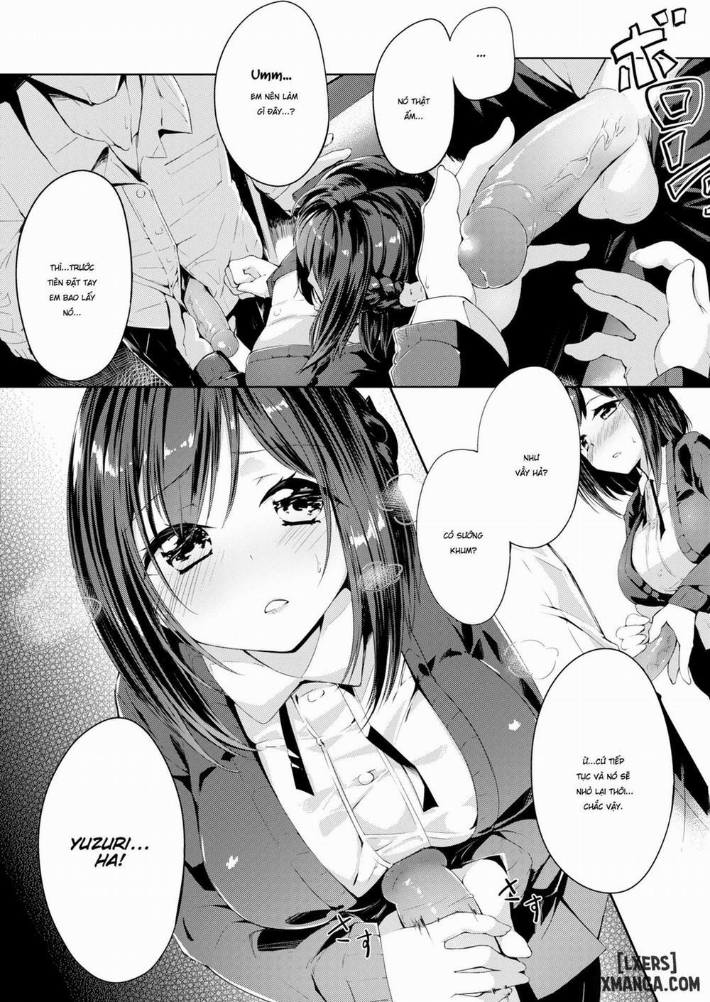 manhwax10.com - Truyện Manhwa First-Year Literature Club Love Story Chương Oneshot Trang 5