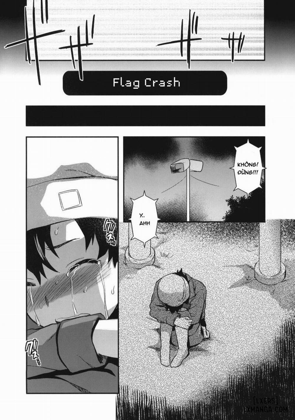 manhwax10.com - Truyện Manhwa Flag Crash Chương Oneshot Trang 4