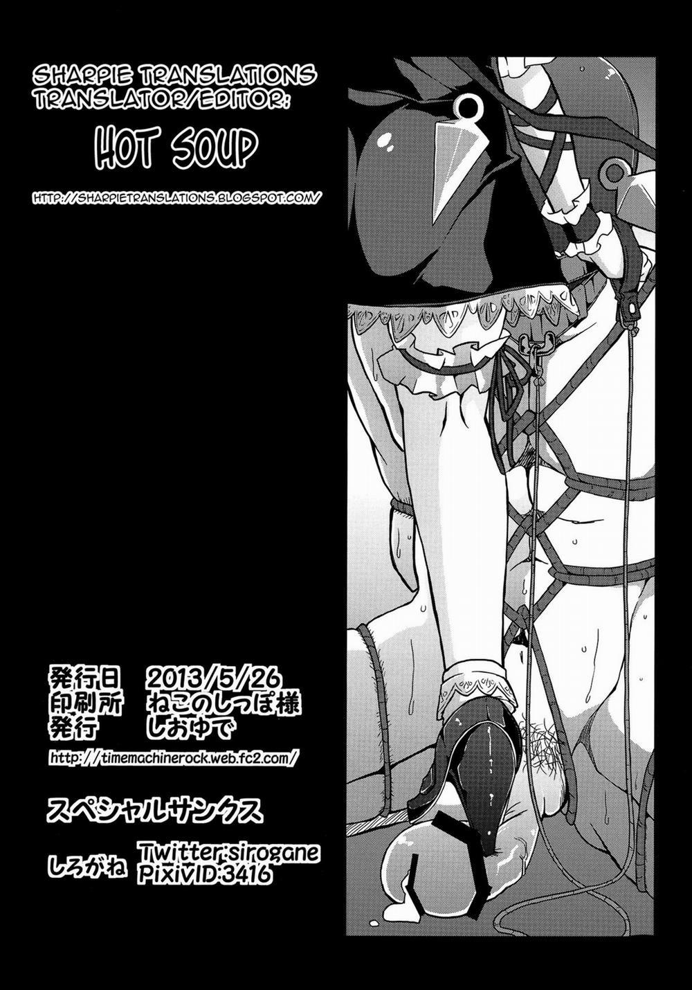 manhwax10.com - Truyện Manhwa Flan-chan S: Sadistic Scarlet Style Chương Oneshot Trang 26