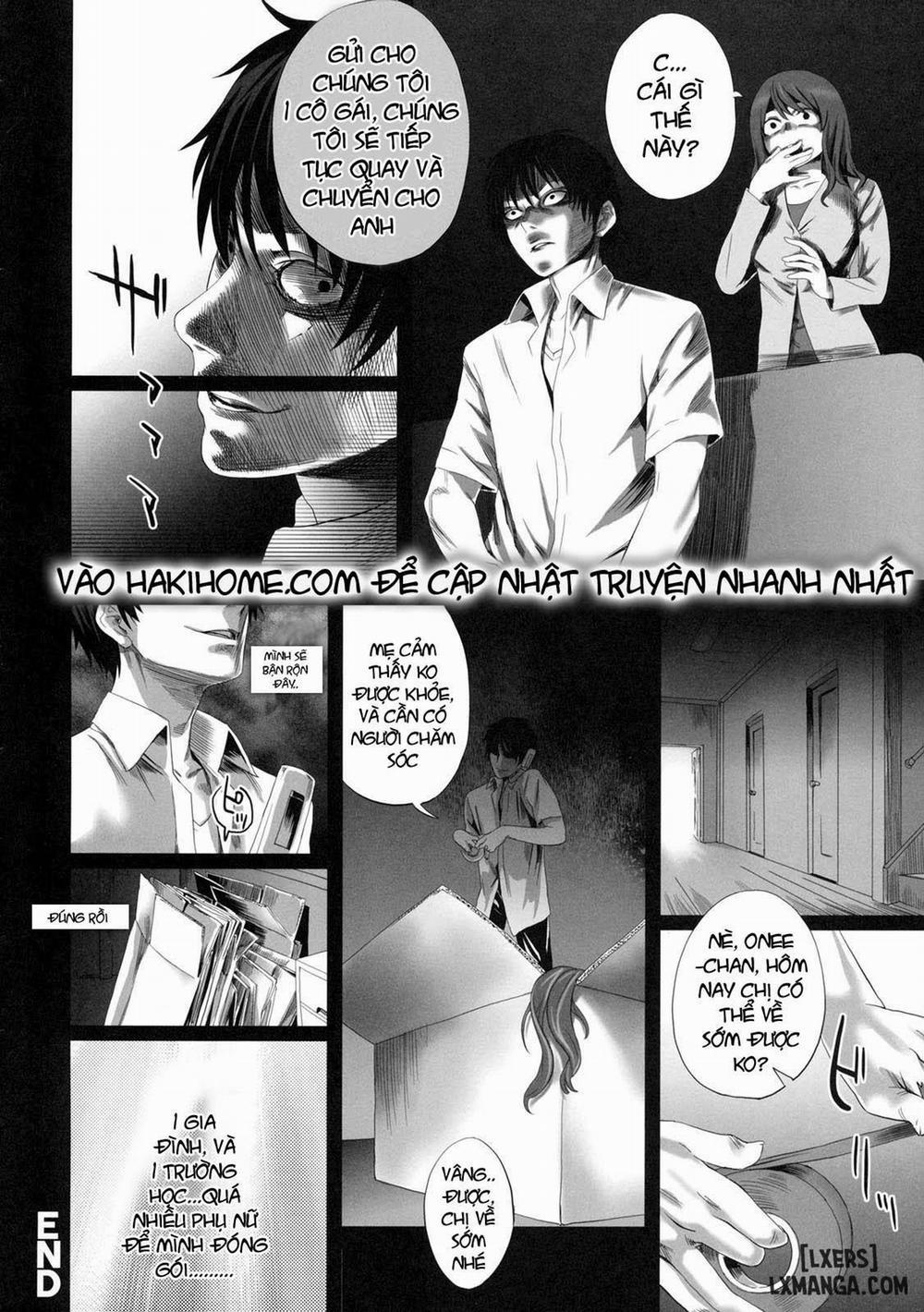 manhwax10.com - Truyện Manhwa Fleshness Chương Oneshot Trang 20