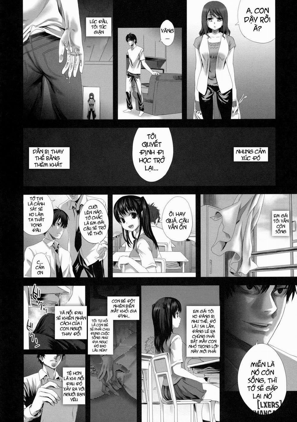 manhwax10.com - Truyện Manhwa Fleshness Chương Oneshot Trang 10