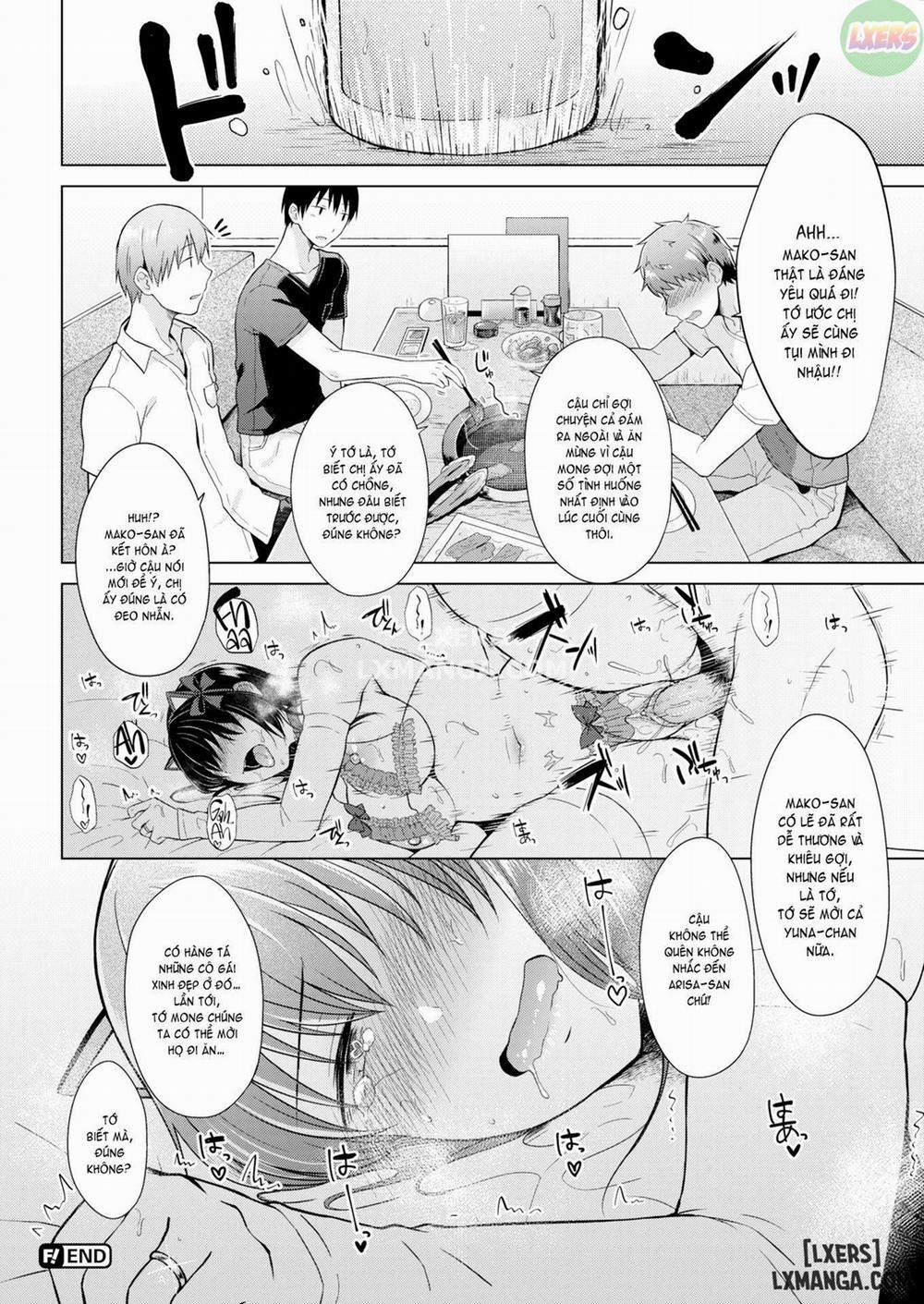 manhwax10.com - Truyện Manhwa Flipping Her Switch ❤ Chương Oneshot Trang 20