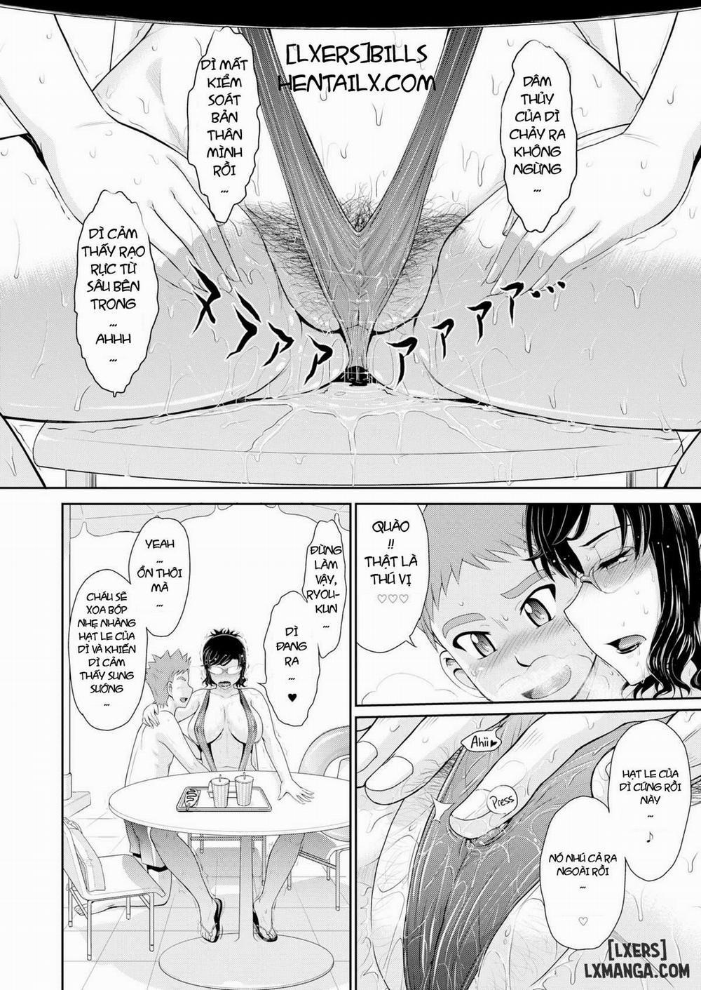 manhwax10.com - Truyện Manhwa Flirtatious Love Story Chương Oneshot Trang 14