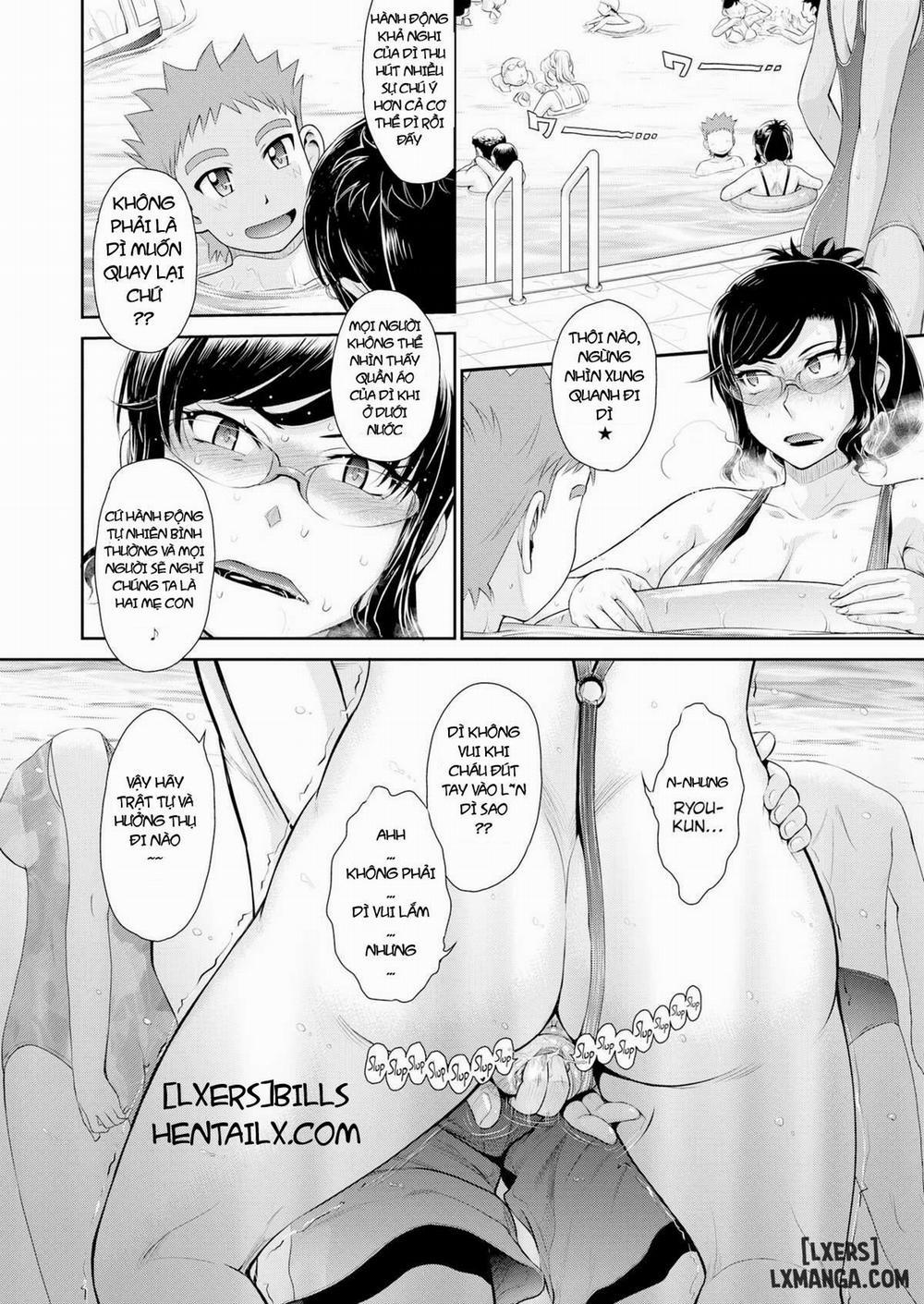 manhwax10.com - Truyện Manhwa Flirtatious Love Story Chương Oneshot Trang 16