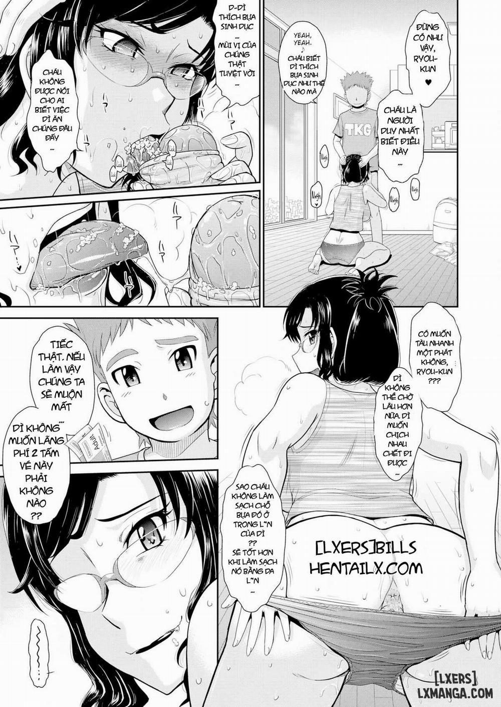 manhwax10.com - Truyện Manhwa Flirtatious Love Story Chương Oneshot Trang 3