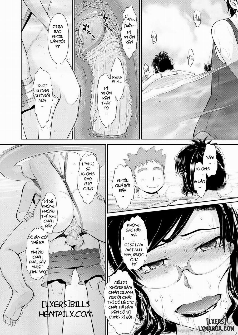 manhwax10.com - Truyện Manhwa Flirtatious Love Story Chương Oneshot Trang 22