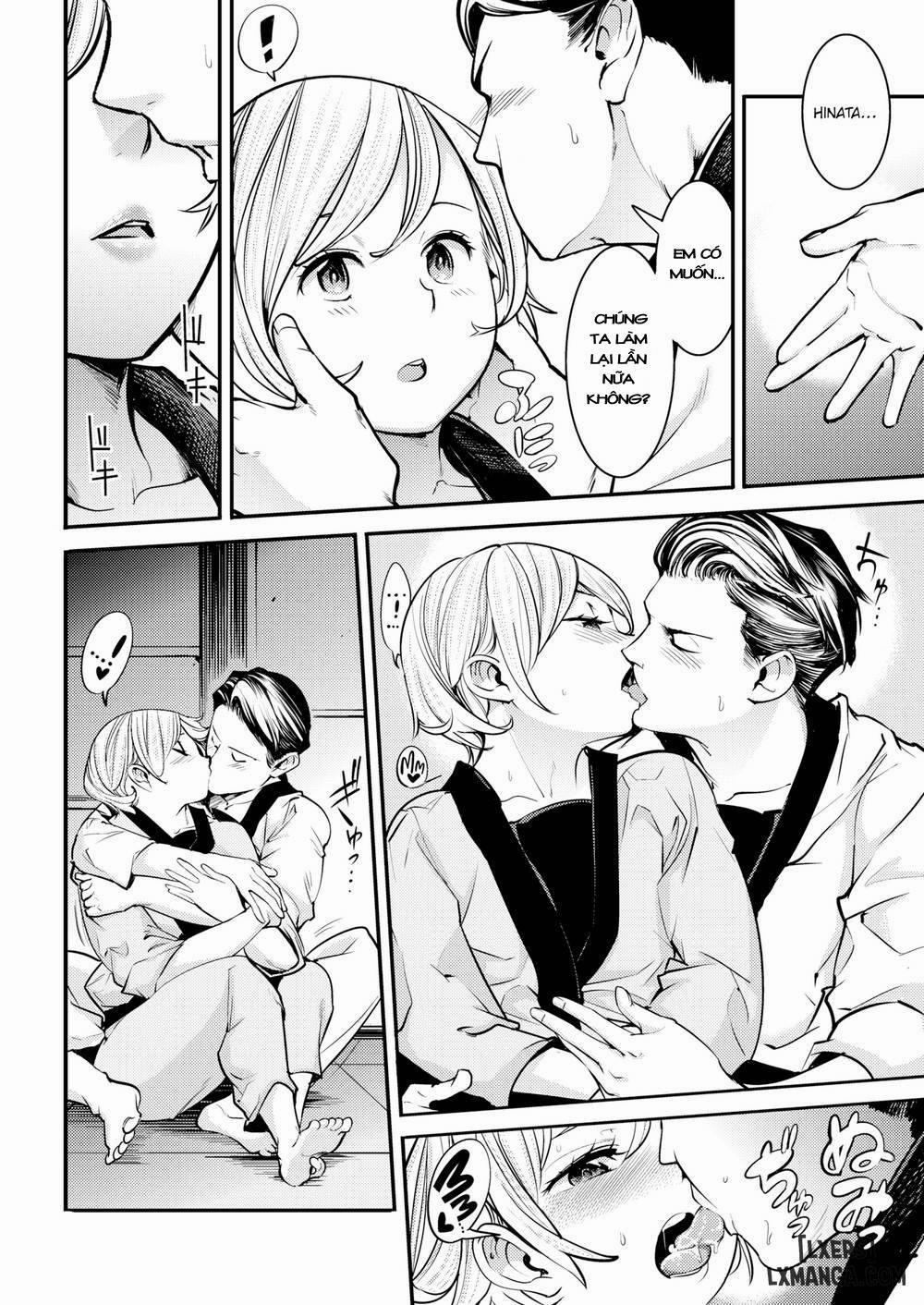 manhwax10.com - Truyện Manhwa Flirting Animal Chương 2 END Trang 8