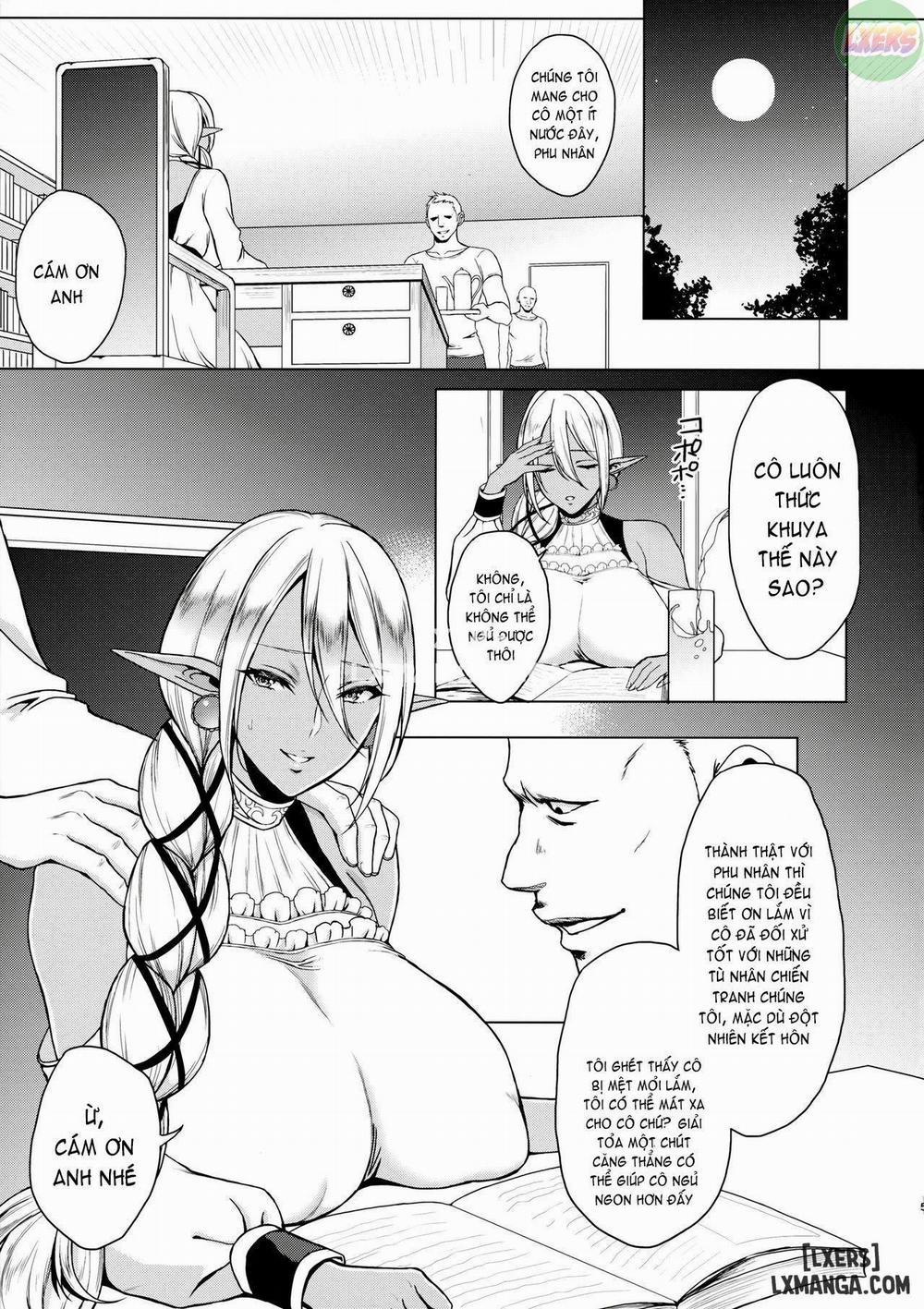 manhwax10.com - Truyện Manhwa Flower of Lust -The Irresistible Desires of the Flesh Chương Oneshot Trang 4