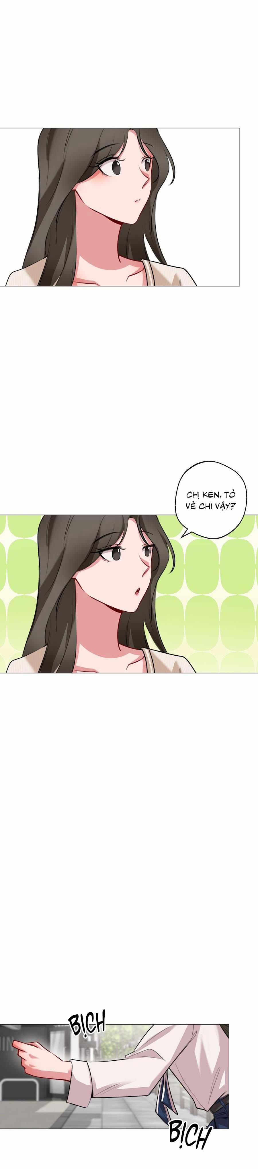 manhwax10.com - Truyện Manhwa Flower of youth Chương 16 Trang 10