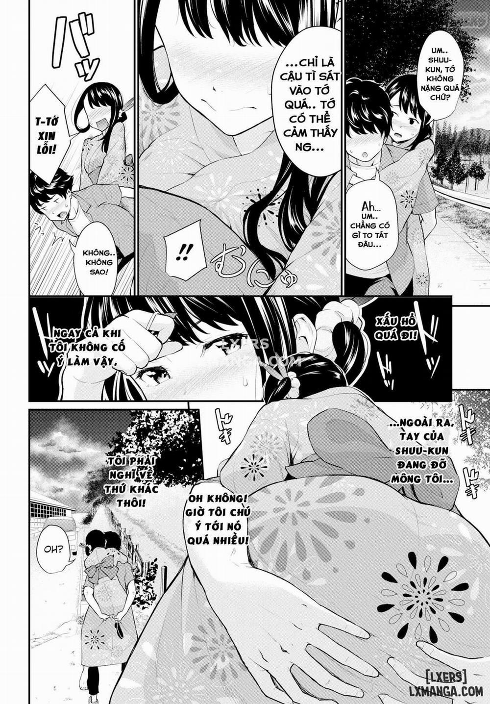 manhwax10.com - Truyện Manhwa Flower’s Memory Chương Oneshot Trang 2