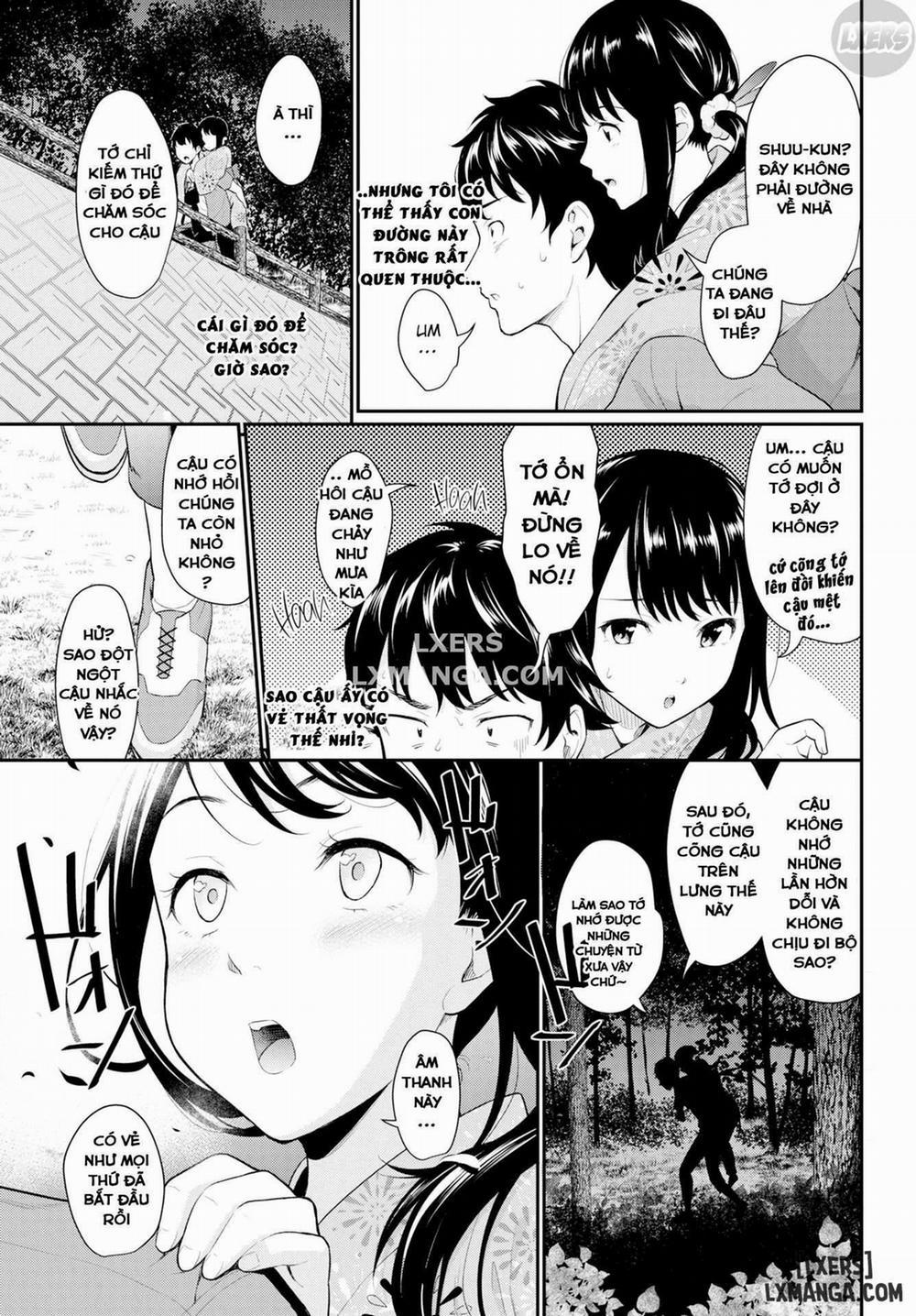 manhwax10.com - Truyện Manhwa Flower’s Memory Chương Oneshot Trang 3