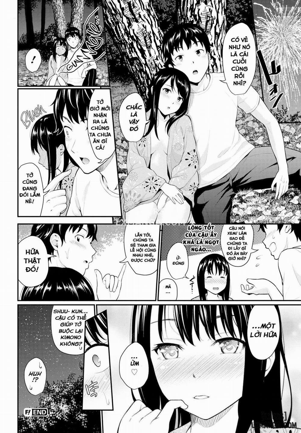 manhwax10.com - Truyện Manhwa Flower’s Memory Chương Oneshot Trang 22