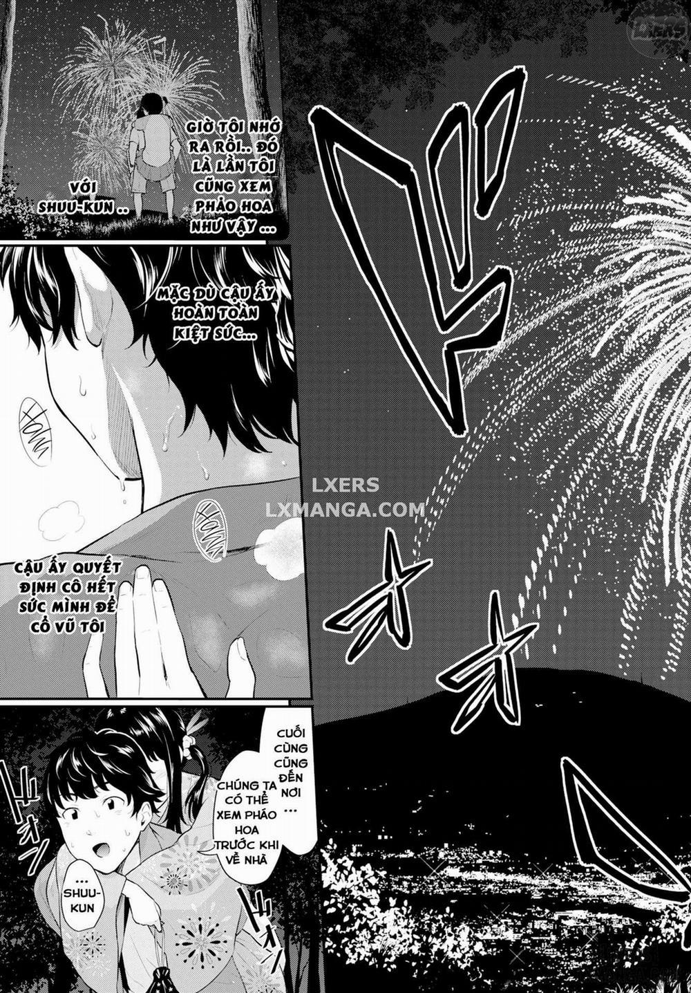 manhwax10.com - Truyện Manhwa Flower’s Memory Chương Oneshot Trang 5