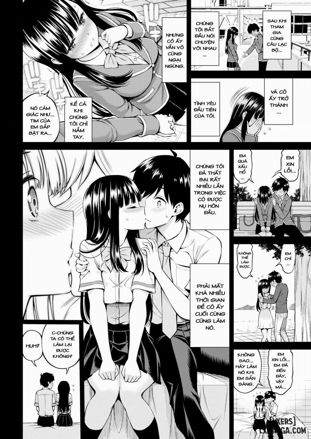 manhwax10.com - Truyện Manhwa Flowers Nectar Chương Oneshot Trang 2