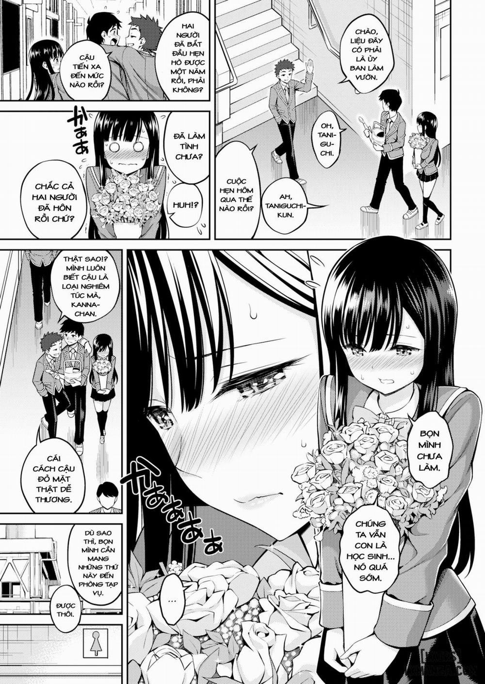 manhwax10.com - Truyện Manhwa Flowers Nectar Chương Oneshot Trang 3