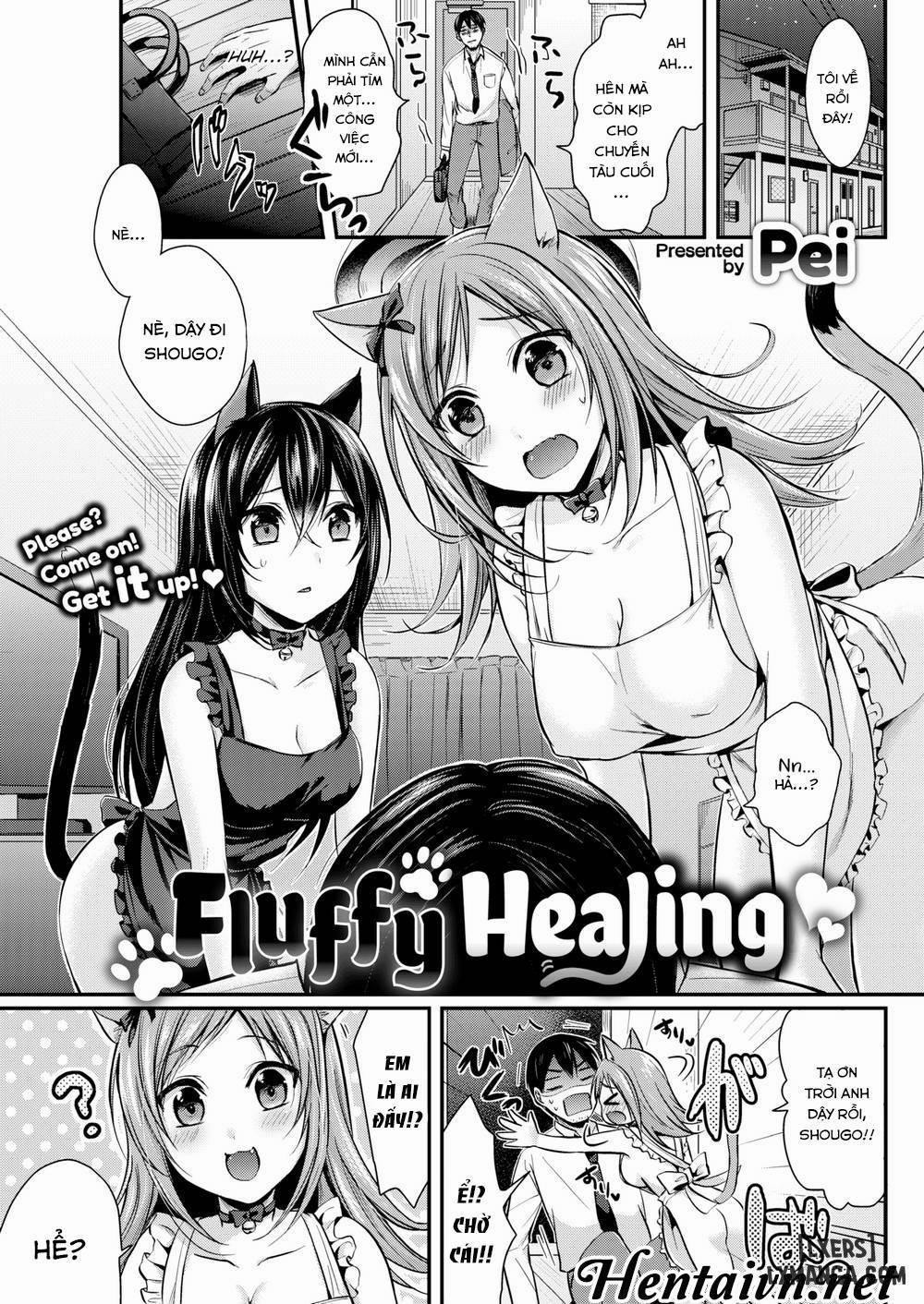 manhwax10.com - Truyện Manhwa Fluffy Healing Chương Oneshot Trang 1