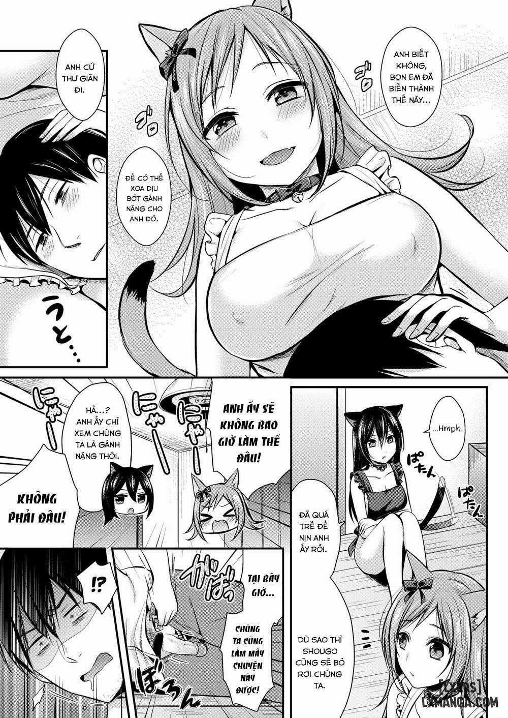 manhwax10.com - Truyện Manhwa Fluffy Healing Chương Oneshot Trang 5