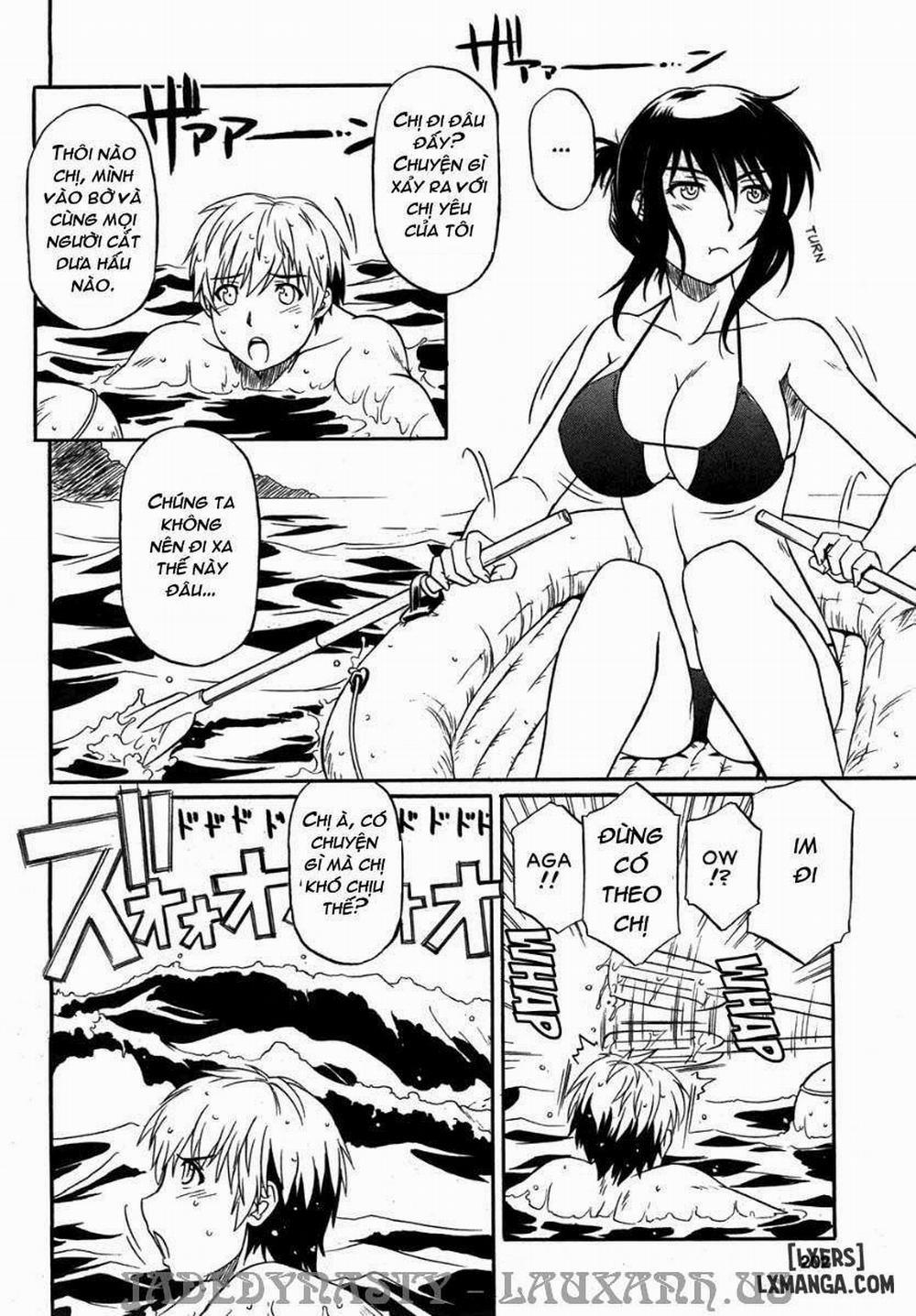 manhwax10.com - Truyện Manhwa Flush Splash Chương Oneshot Trang 4