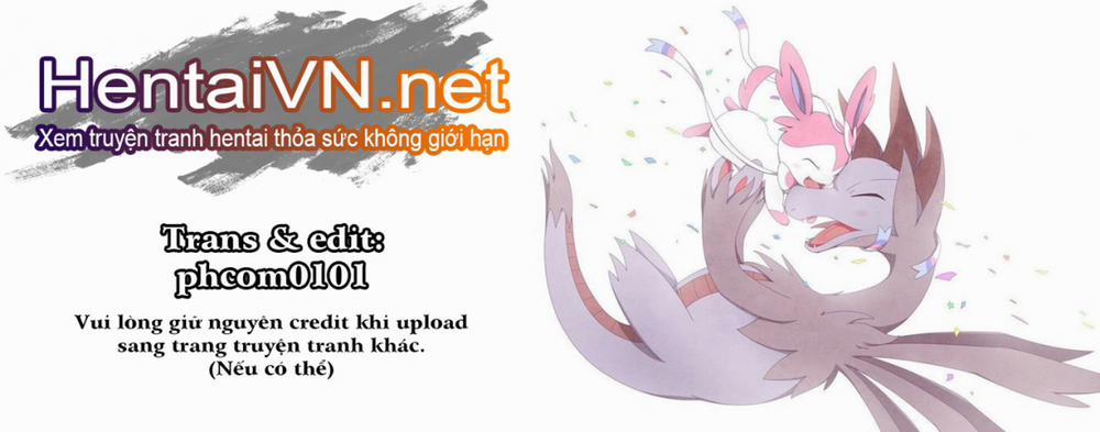 manhwax10.com - Truyện Manhwa Fluttery Ribbon (Pokemon) Chương Oneshot Trang 1