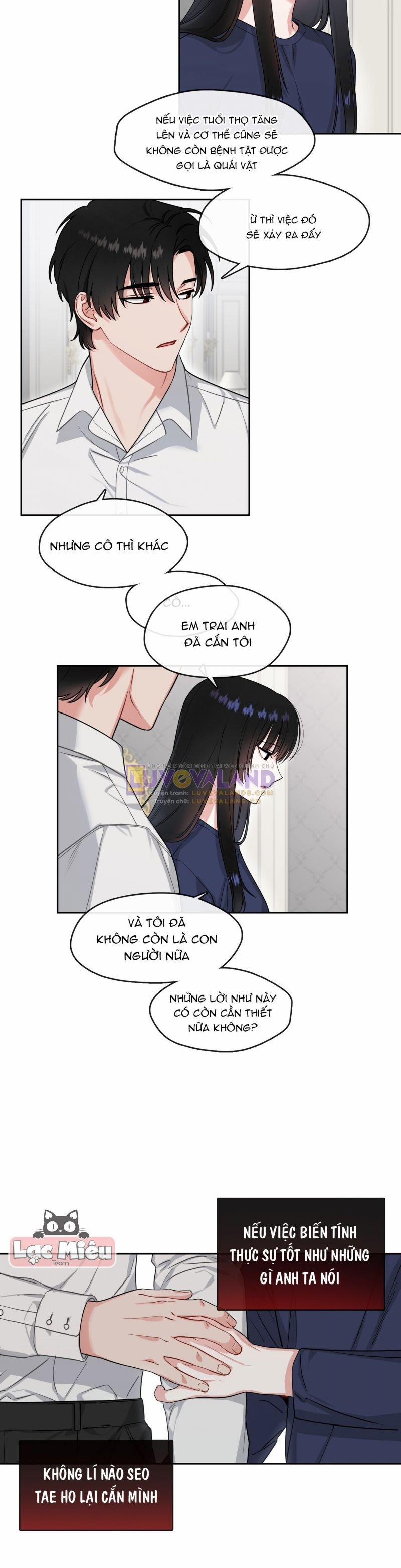 manhwax10.com - Truyện Manhwa Fly Me To The Moon Chương 16 Trang 12