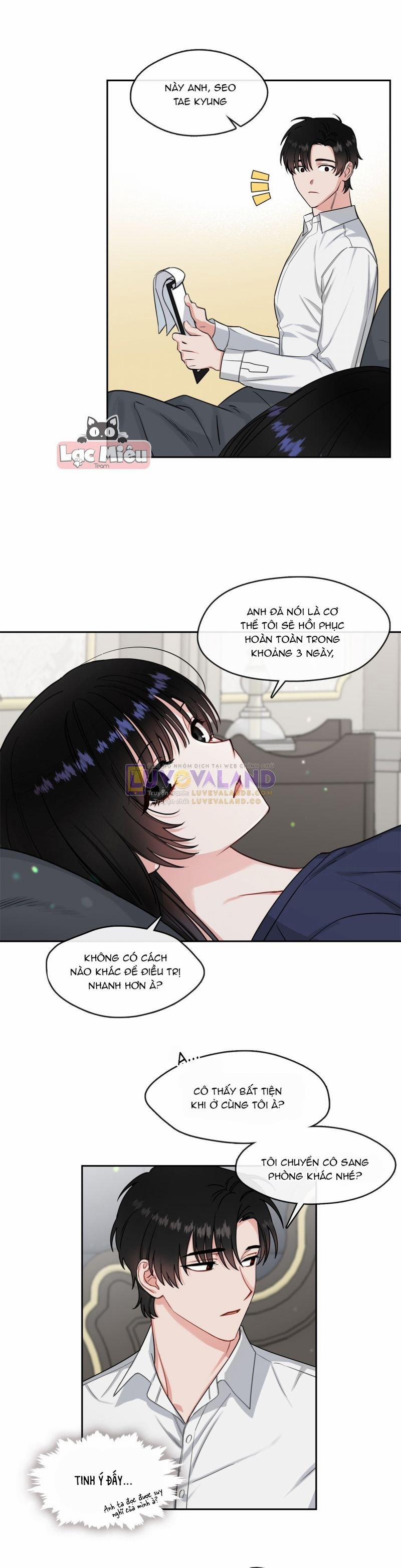 manhwax10.com - Truyện Manhwa Fly Me To The Moon Chương 16 Trang 3