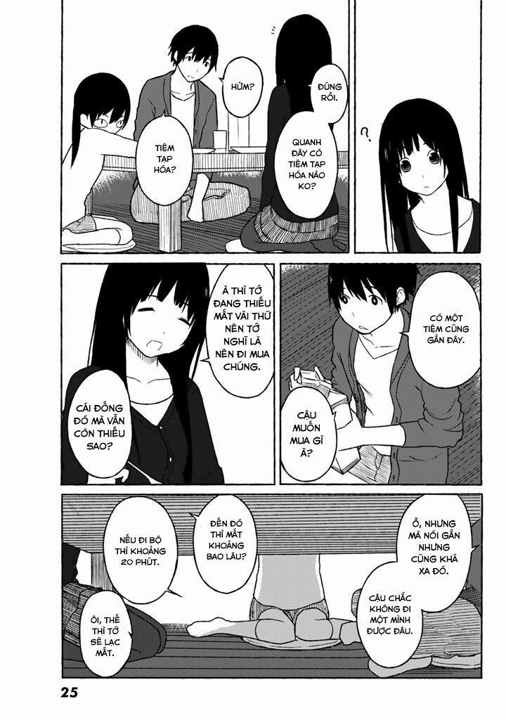 manhwax10.com - Truyện Manhwa Flying Witch Chương 1 Trang 20