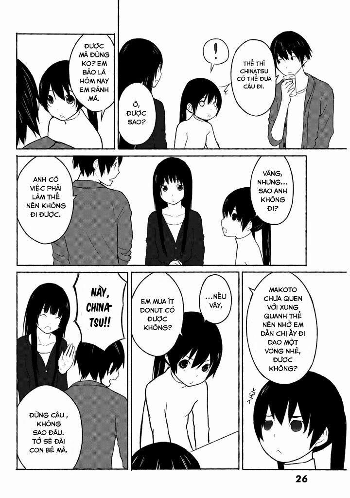 manhwax10.com - Truyện Manhwa Flying Witch Chương 1 Trang 21