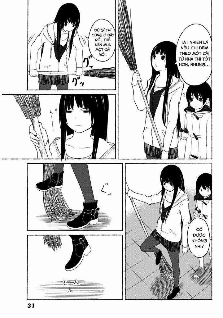 manhwax10.com - Truyện Manhwa Flying Witch Chương 1 Trang 26