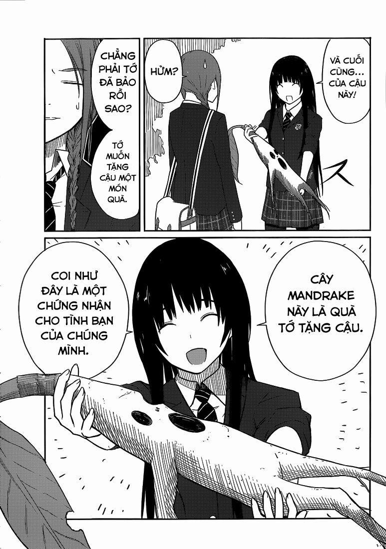 manhwax10.com - Truyện Manhwa Flying Witch Chương 2 Trang 26